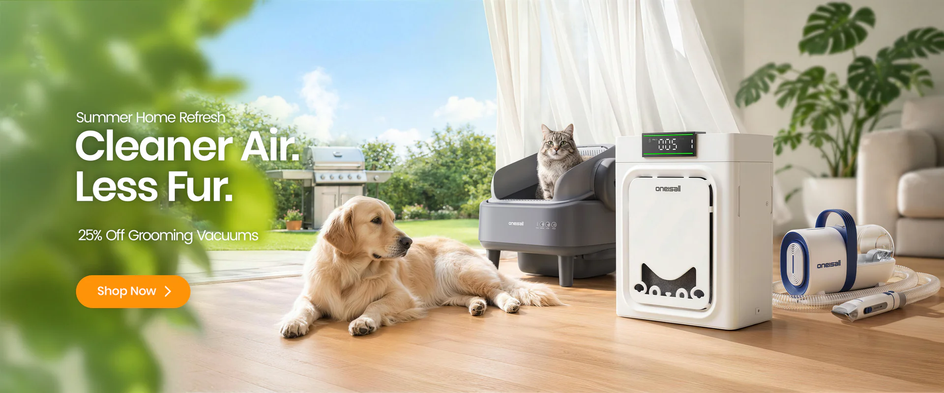 Smart Tech for Happier Pets
